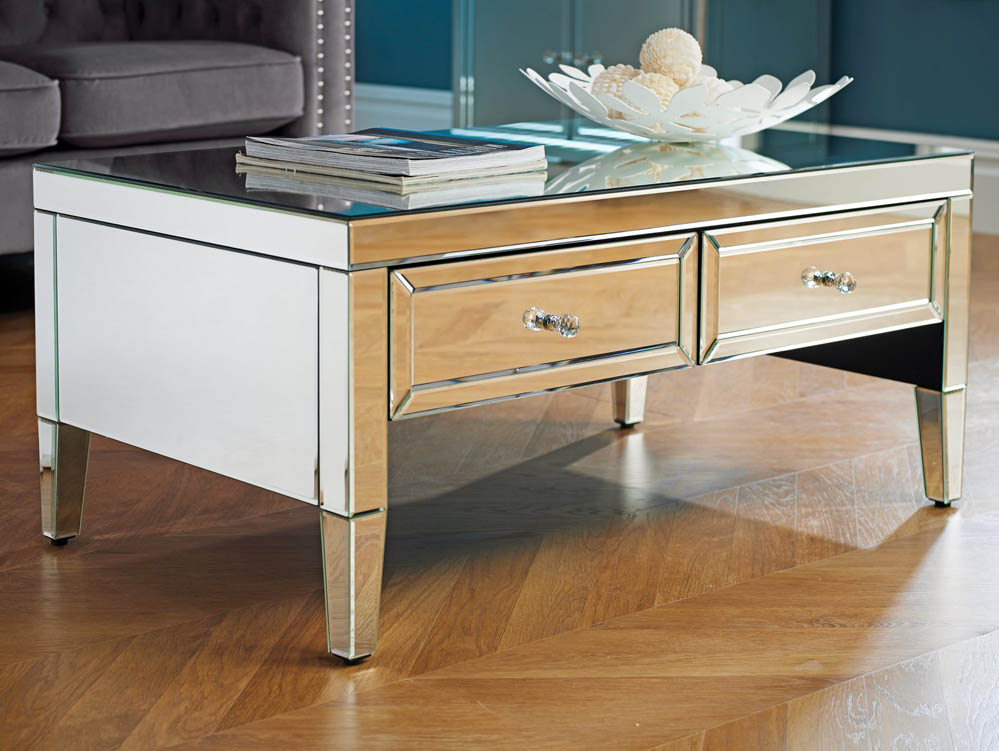 Birlea Birlea Valencia Coffee Table (Assembled)