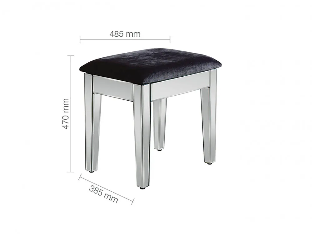 Birlea Birlea Valencia Stool