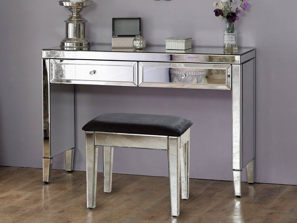 Birlea Birlea Valencia Stool (Flat Packed)
