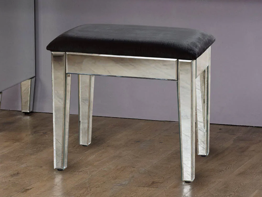 Birlea Furniture & Beds Birlea Valencia Stool