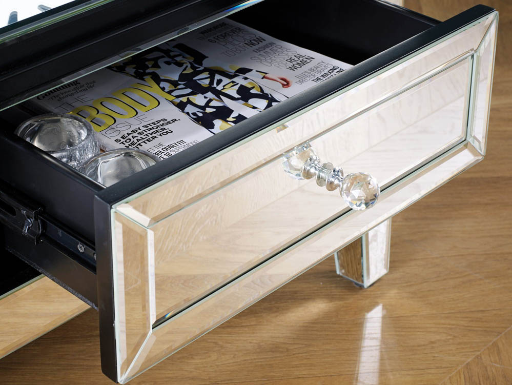 Birlea Birlea Valencia TV Unit (Assembled)
