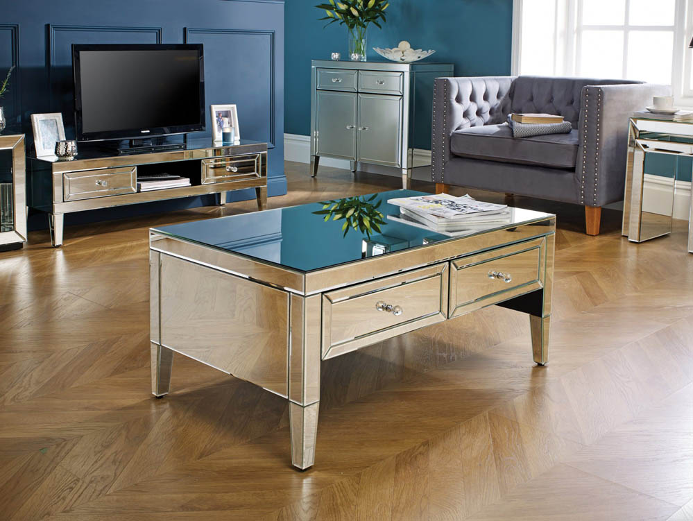 Birlea Birlea Valencia TV Unit (Assembled)