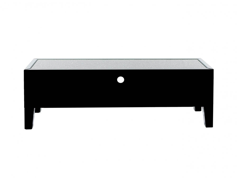 Birlea Birlea Vienna Mirrored TV Unit (Assembled)