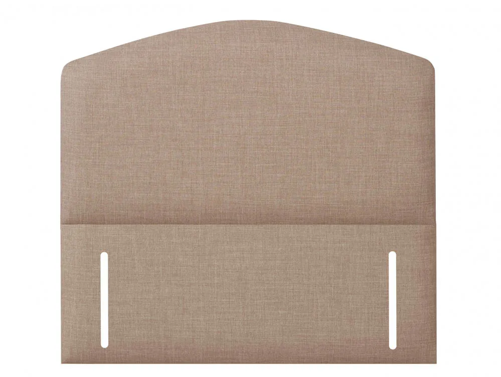 Flexisleep Flexisleep Ashford Fabric Floor Standing Headboard