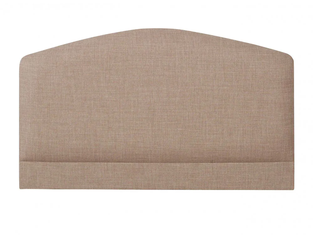 Flexisleep Flexisleep Ashford 3ft Single Fabric Strutted Headboard