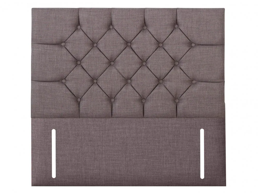 Flexisleep Flexisleep Sheringham Fabric Floor Standing Headboard