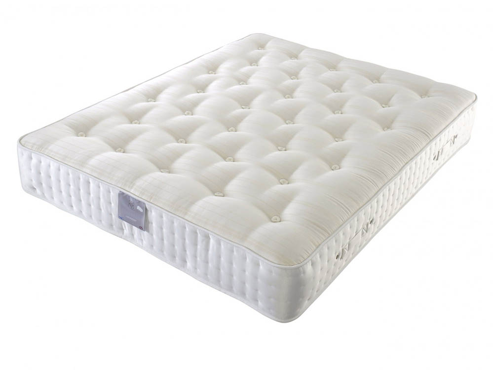 Shire Shire Artisan Ouse Pocket 3000 4ft Small Double Mattress