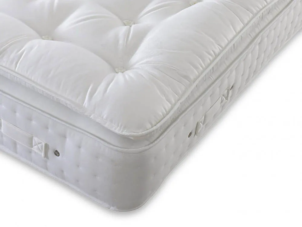 Shire Shire Artisan Thames Latex Pocket 5000 Pillowtop Mattress
