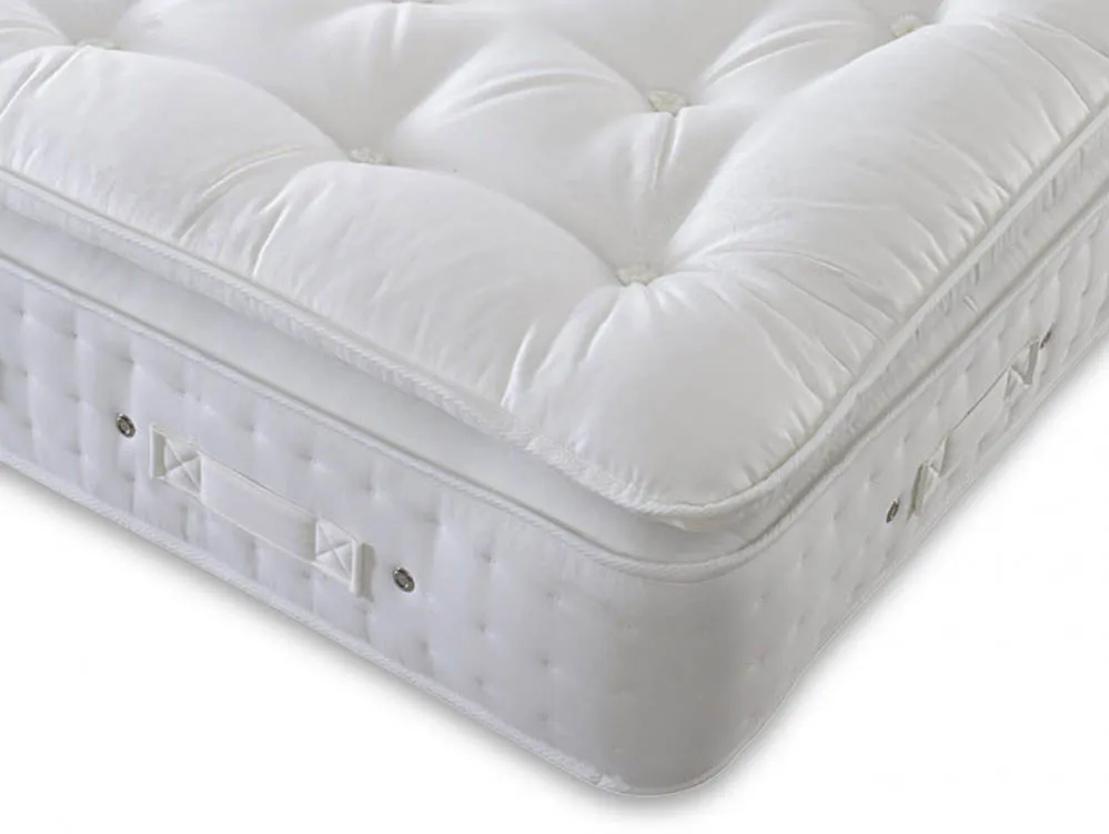 Shire Shire Artisan Thames Latex Pocket 6000 Pillowtop Mattress