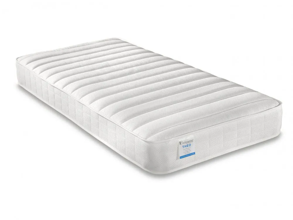 Bedmaster Bedmaster Theo Pocket 800 2ft6 Small Single Mattress