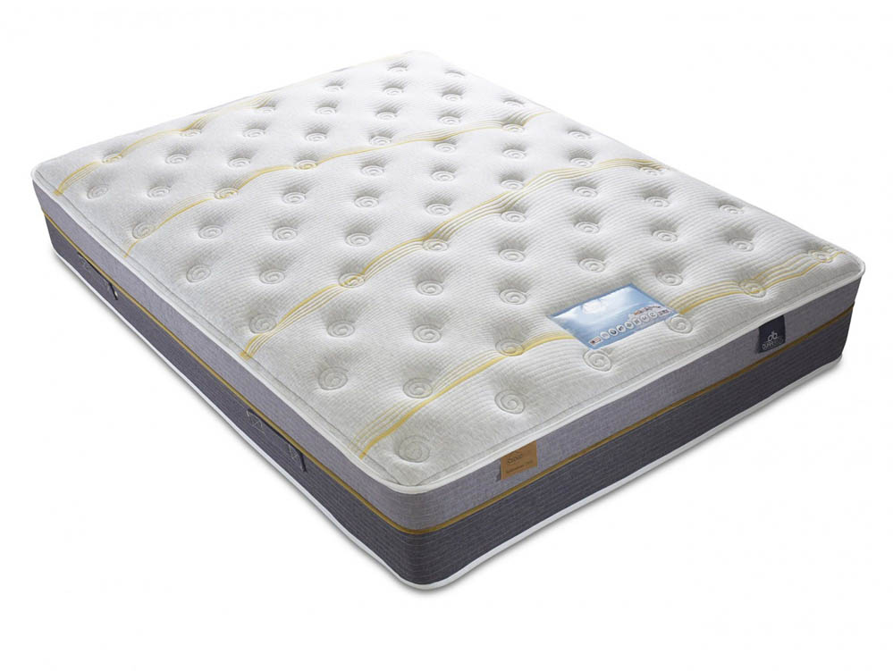 Dura Dura Cloud Lite Splendour Gel Pocket 3500 3ft Single Mattress