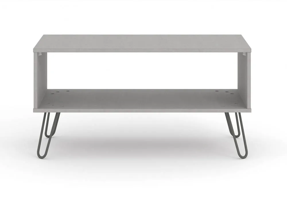 Core Core Augusta Grey Open Coffee Table
