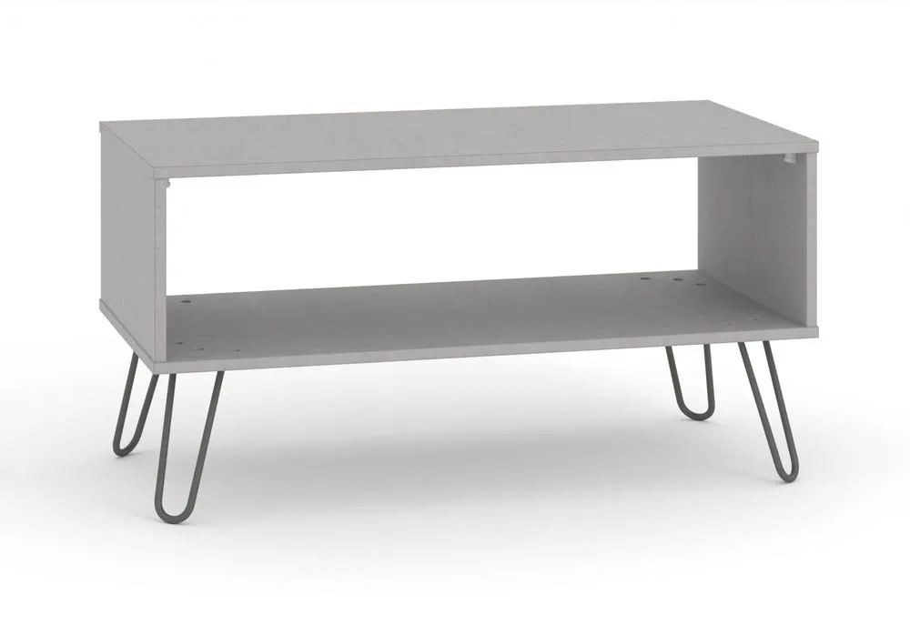 Core Core Augusta Grey Open Coffee Table