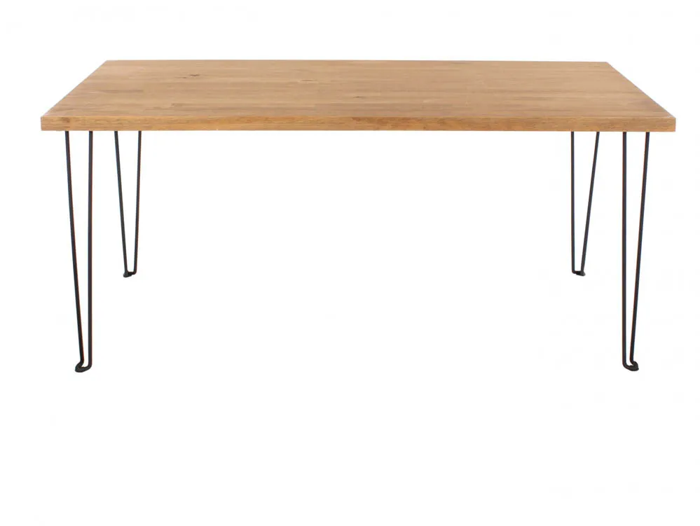 Core Products Core Augusta Waxed Pine Standard Coffee Table