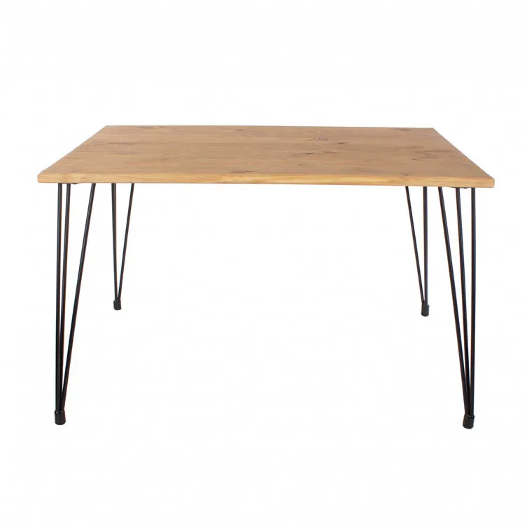 Core Core Augusta 118cm Rectangular Dining Table