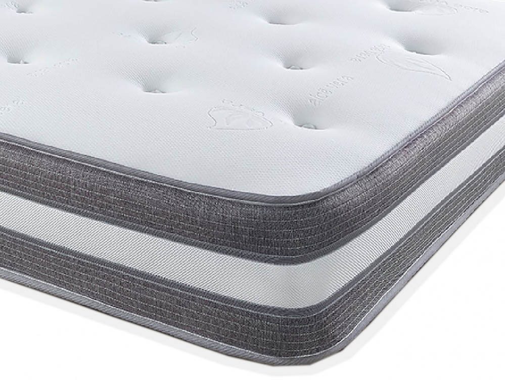Aspire Beds Aspire Cashmere Pocket 1000 4ft6 Double Mattress