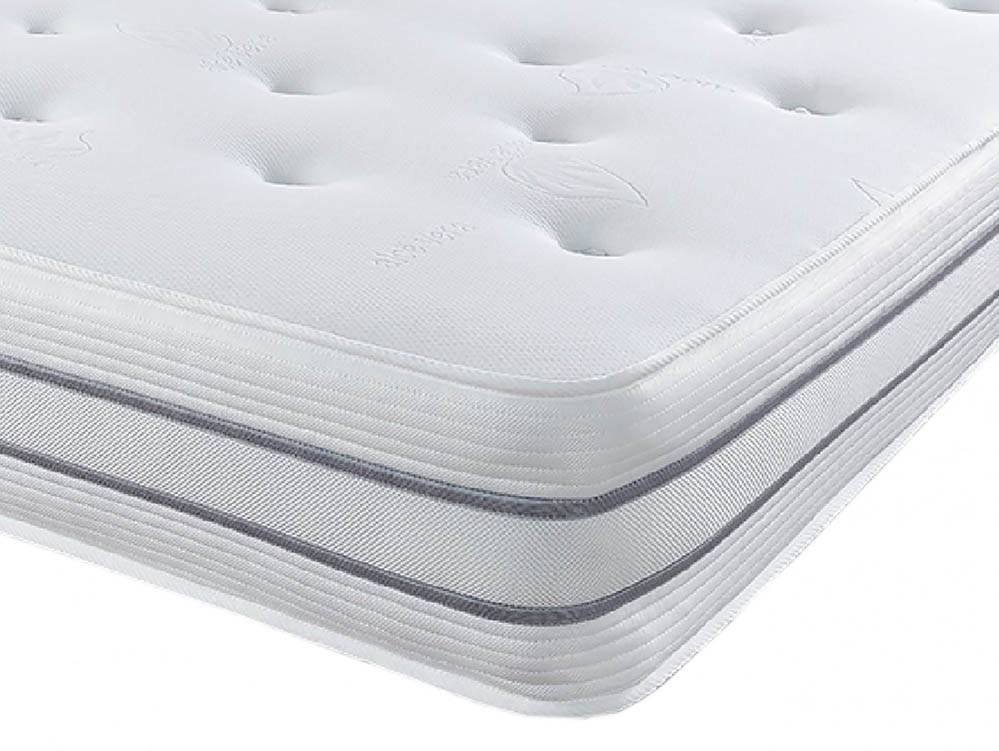 Aspire Beds Aspire Cool Pocket 1000 3ft Single Mattress