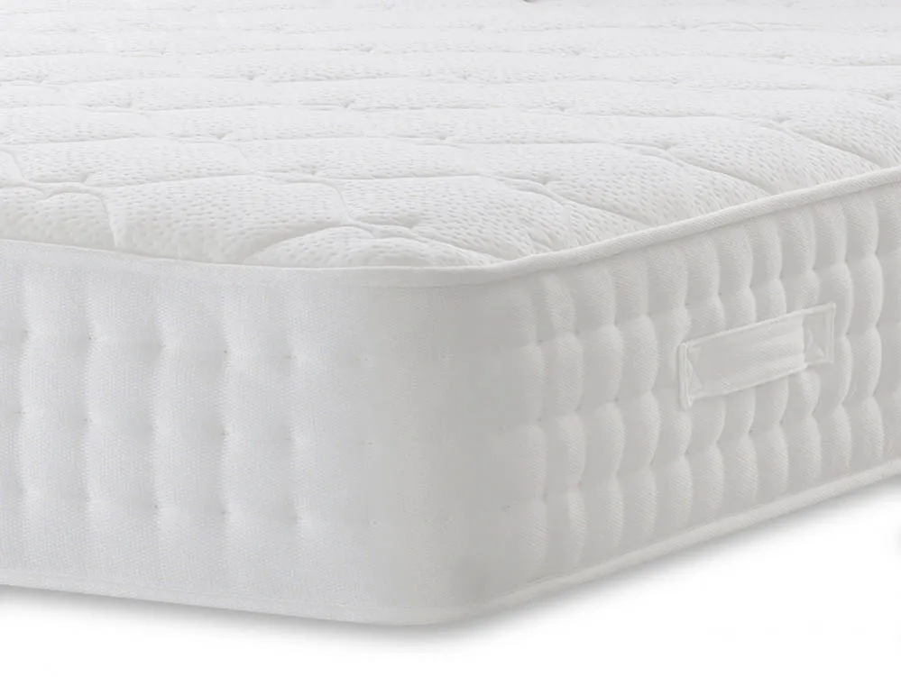 Willow & Eve Willow & Eve Bed Co. Picasso Memory Pocket 1000 4ft Small Double Mattress