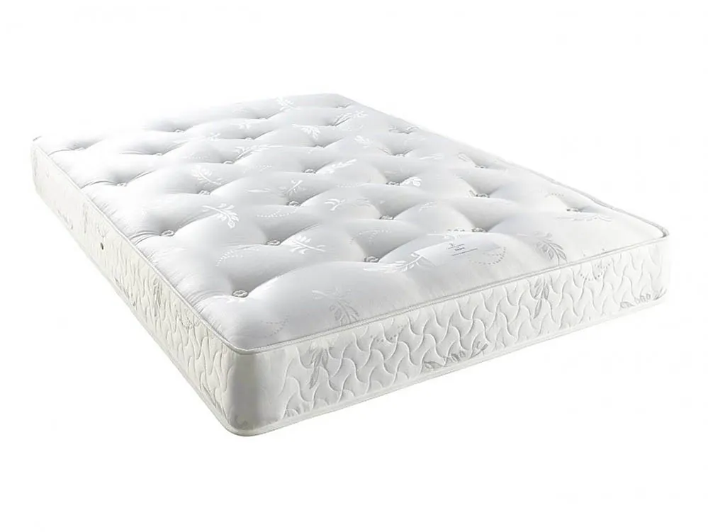 Aspire Beds Aspire Catherine Lansfield Classic 4ft6 Double Mattress