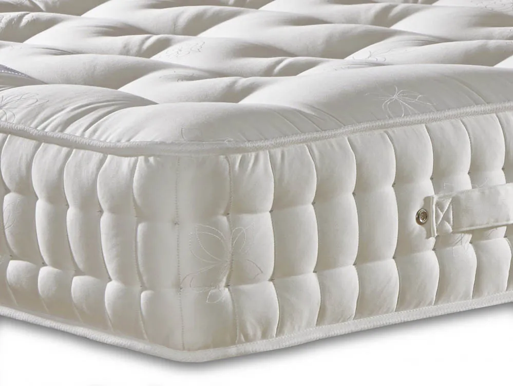 Deluxe Deluxe Natural Touch Tufted Pocket 2000 Mattress