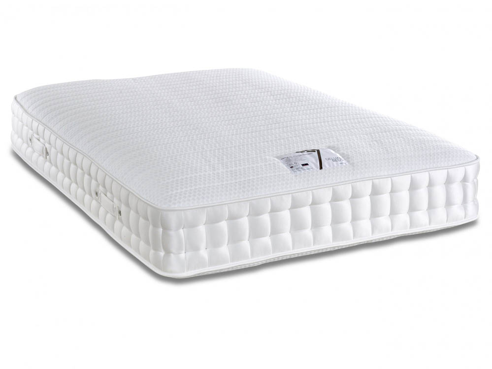 Deluxe Deluxe Natural Touch Quilted Pocket 1500 3ft Single Mattress