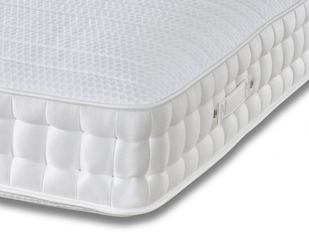 Deluxe Deluxe Natural Touch Quilted Pocket 1500 6ft Super King Size Mattress