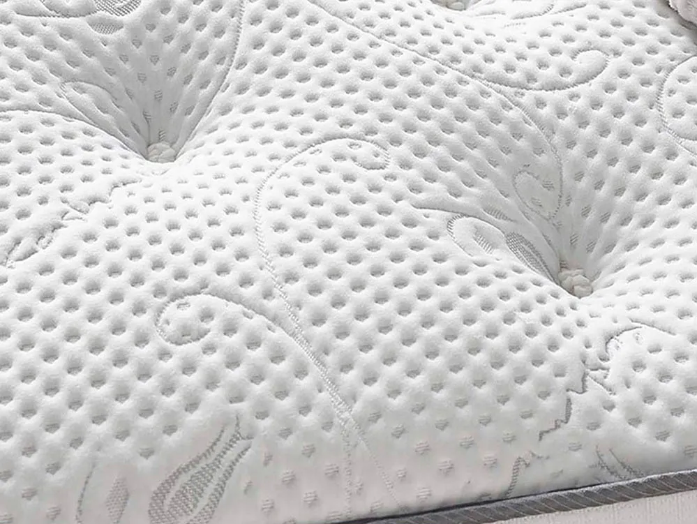 Aspire Beds Aspire Catherine Lansfield Natural Cashmere Pocket 1000 4ft6 Double Mattress