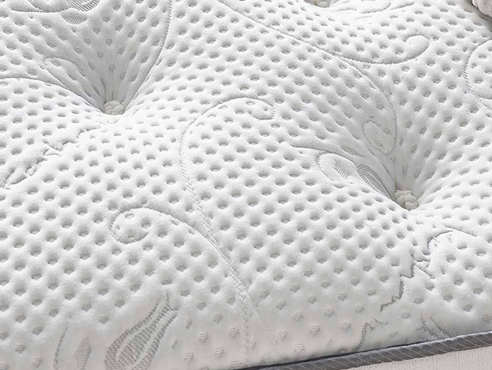 Aspire Beds Aspire Catherine Lansfield Natural Cashmere Pocket 1000 6ft Super King Size Mattress