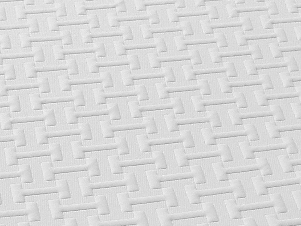 MLILY MLILY Bamboo+ Superb Ortho Pocket 2500 6ft Super King Size Mattress in a Box