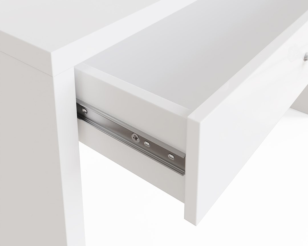 GFW GFW Aurora Dressing Table (Flat Packed)