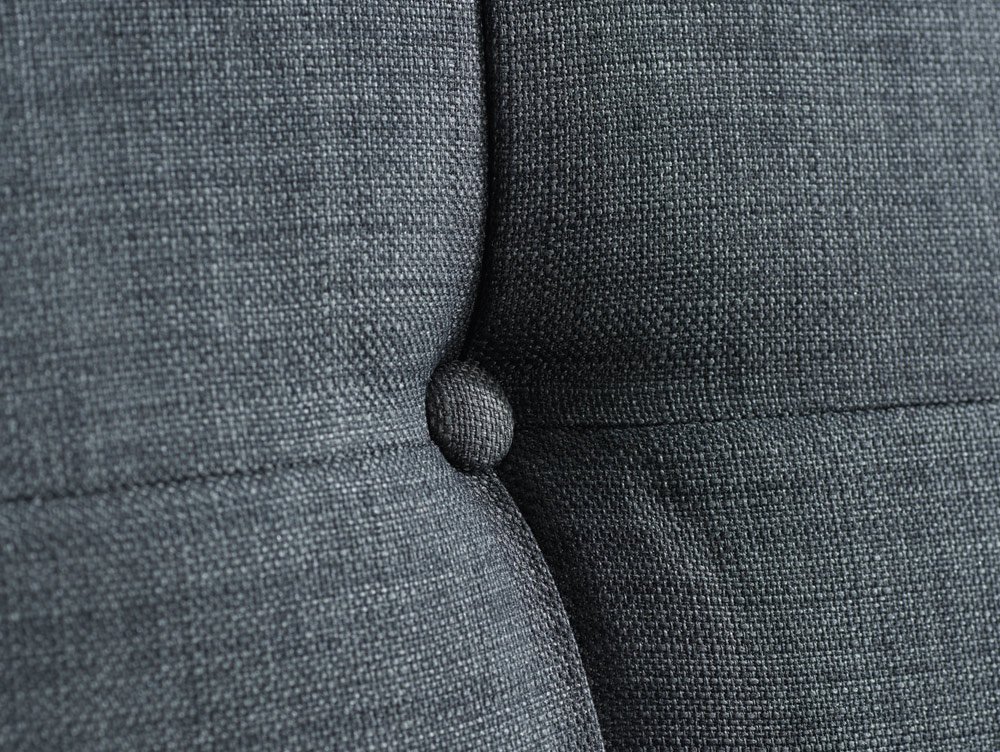 Birlea Birlea Farrow Large Grey Fabric Sofa Bed