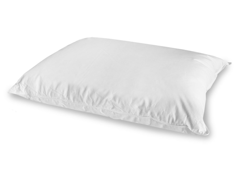 Harwood Textiles Indulgence Ultraplume Feather Pillow - Archers Sleepcentre