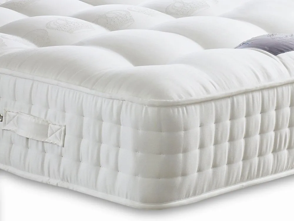 Dura Dura Royal Crown Natural Pocket 1000 4ft6 Double Mattress