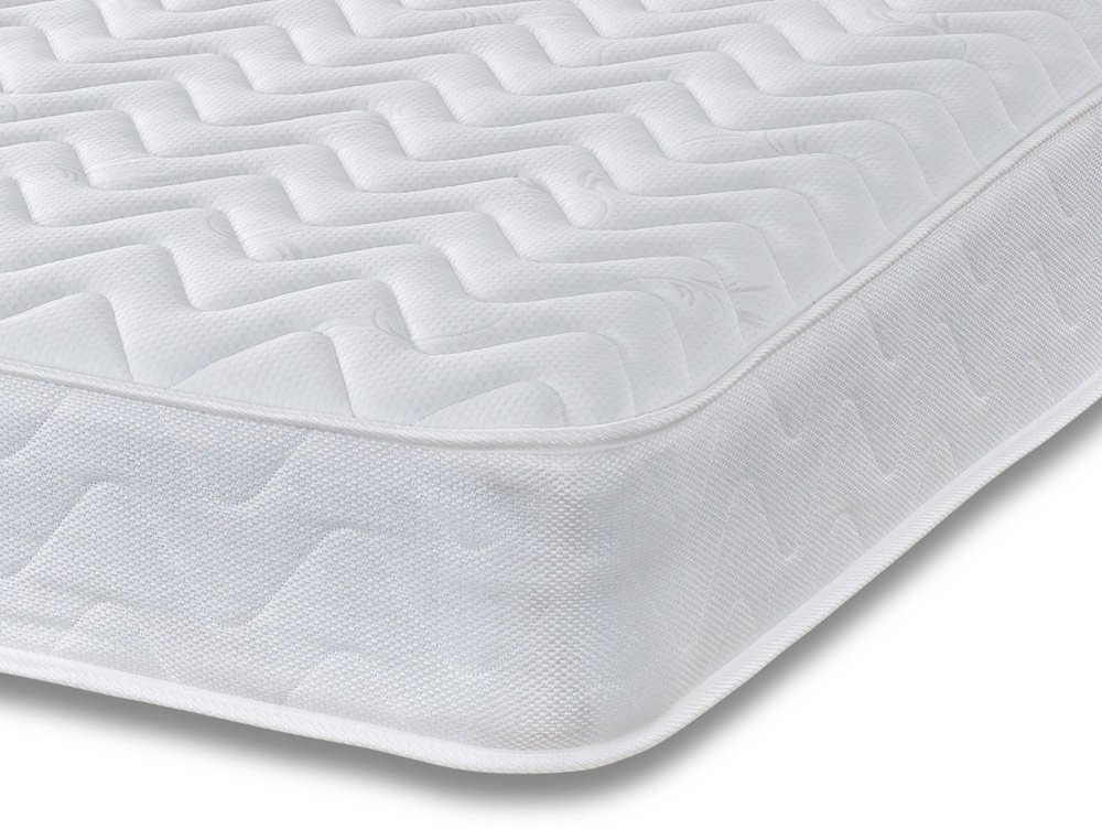 Deluxe Deluxe Degas 3ft Single Mattress