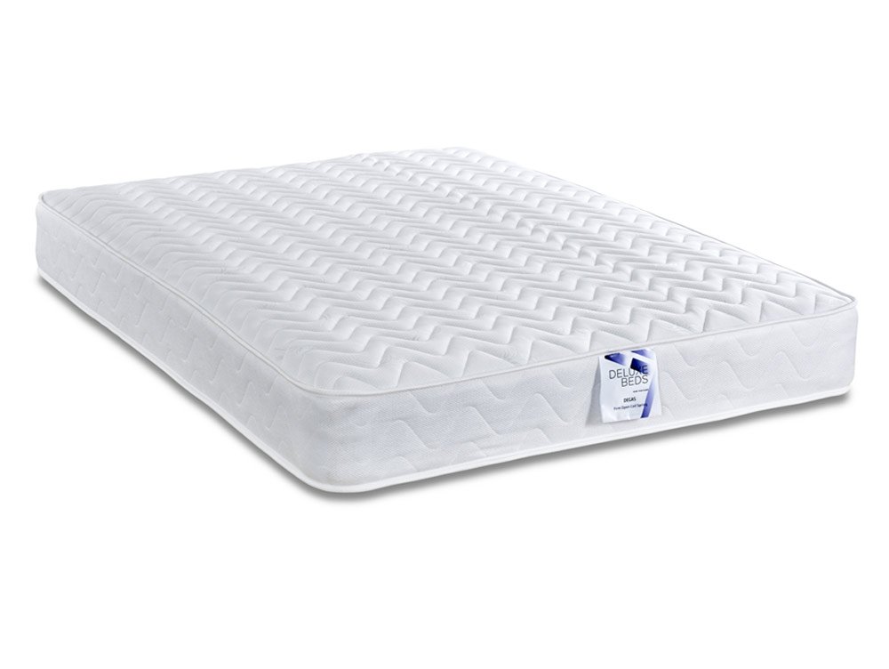 Deluxe Deluxe Degas 4ft Small Double Mattress