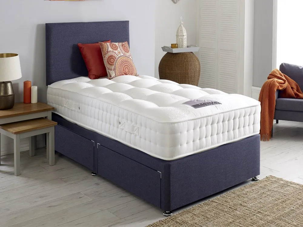 Dura Dura Classic Wool Pocket 800 Divan Bed