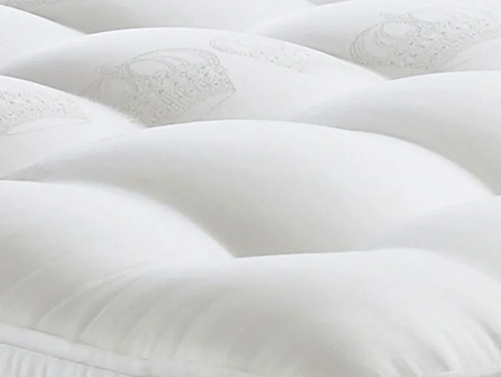 Dura Dura Royal Crown Natural Pocket 1000 Divan Bed