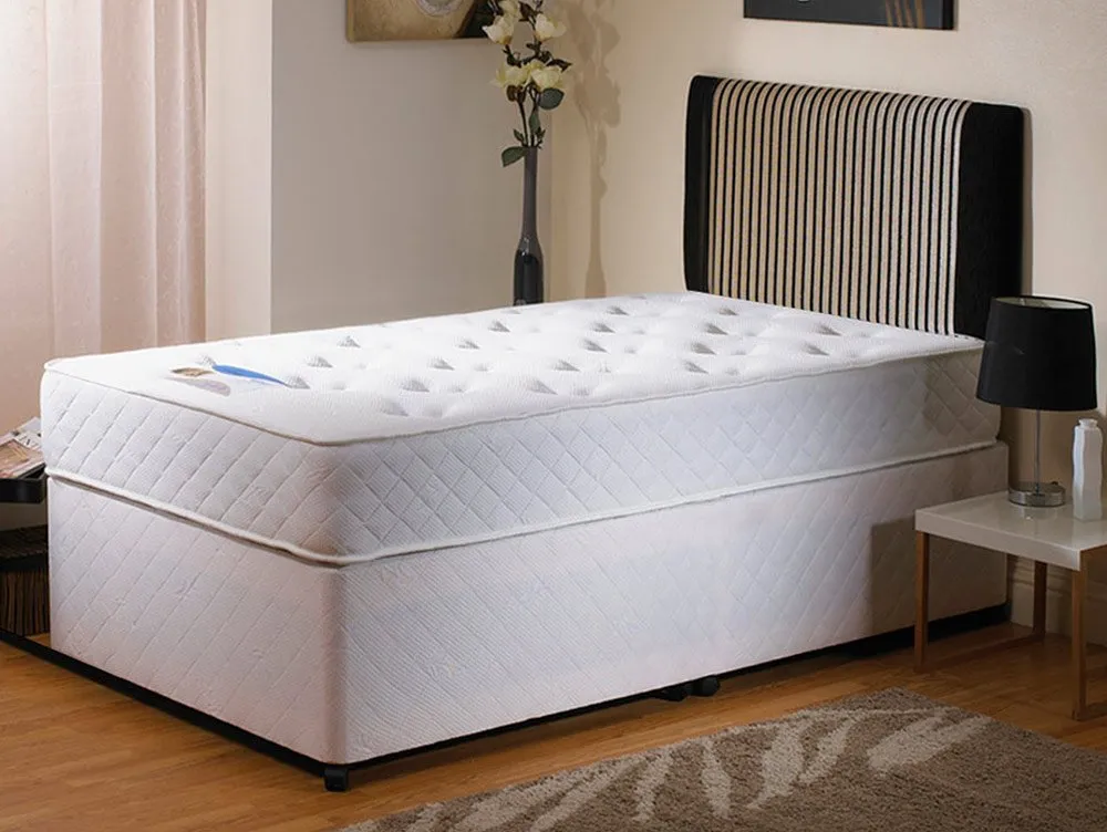 Dura Dura Healthcare Supreme 2ft6 Small Single Divan Bed