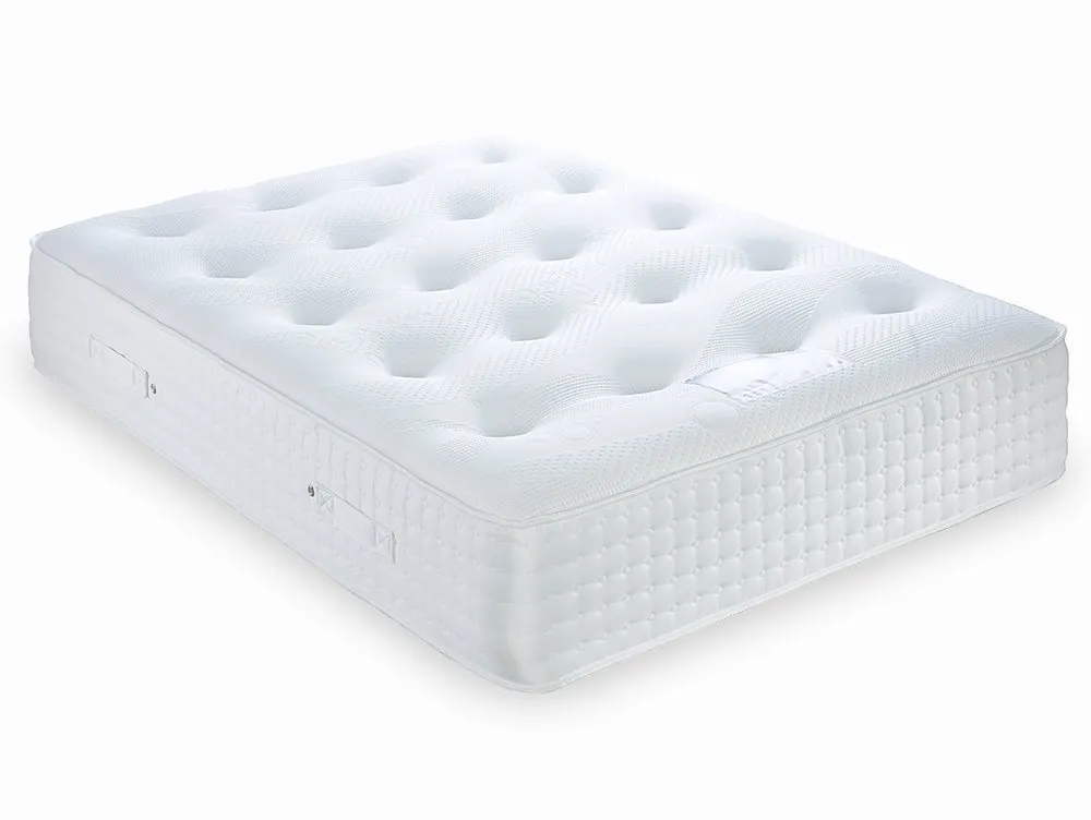 Dura Dura Victoria Ortho Divan Bed