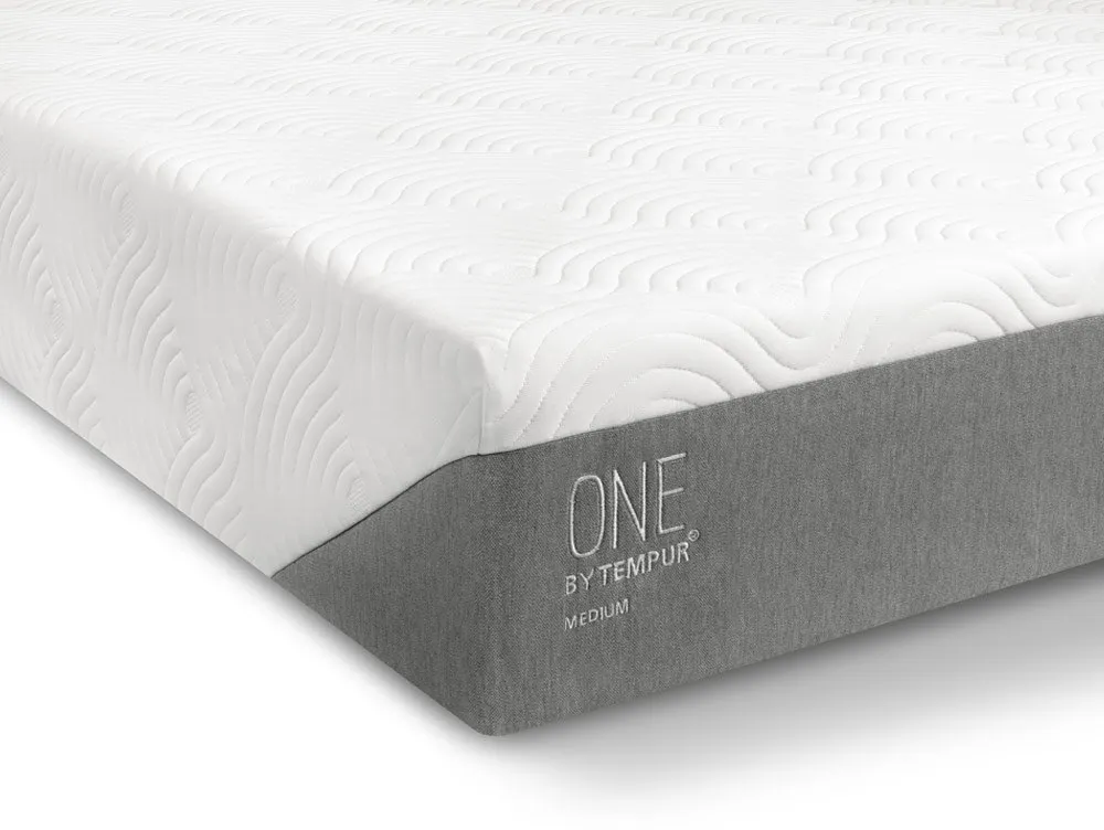 Tempur ONE by TEMPUR® 4ft6 Medium Double Mattress