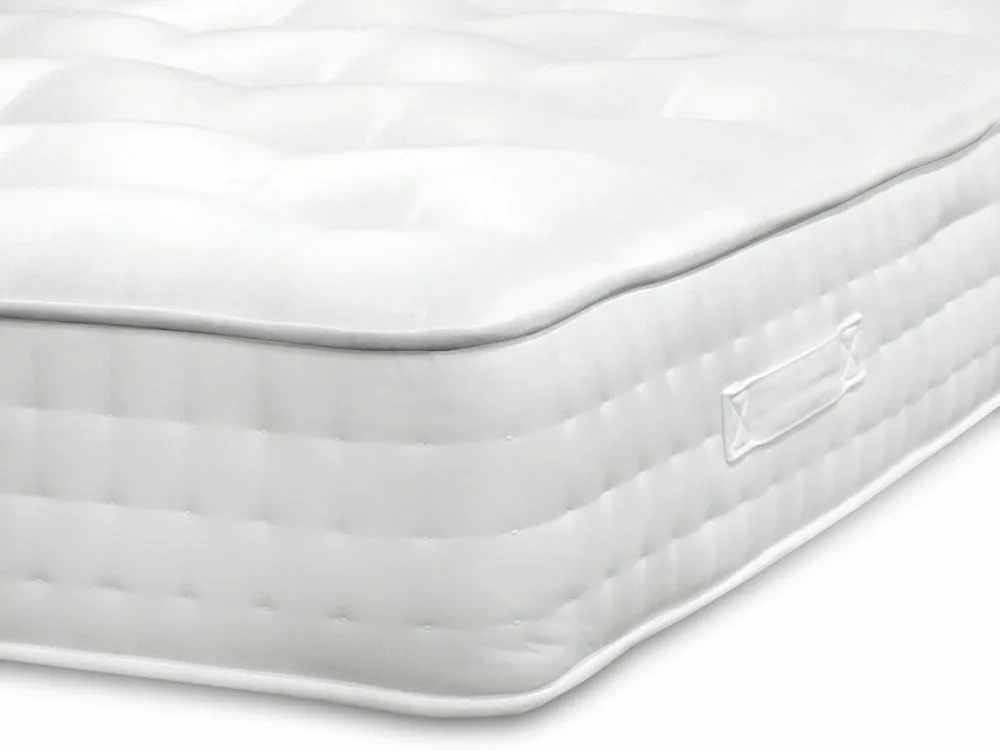 ASC ASC Cashmere Pocket 2000 90 x 200 Euro (IKEA) Size Single Mattress