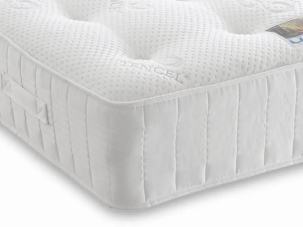 Dura Dura True Season Memory Pocket 1000 Divan Bed