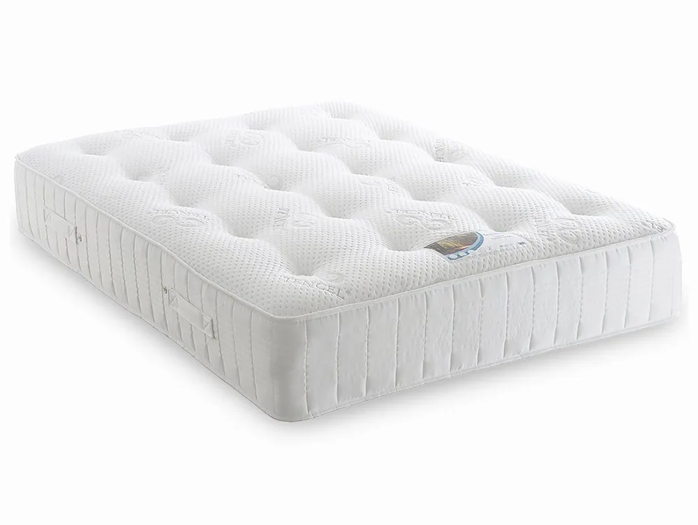 Dura Dura True Season Memory Pocket 1000 Divan Bed