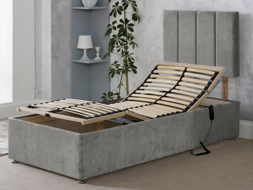 Flexisleep Flexisleep Wetherby Pocket 1000 Electric Adjustable Bed