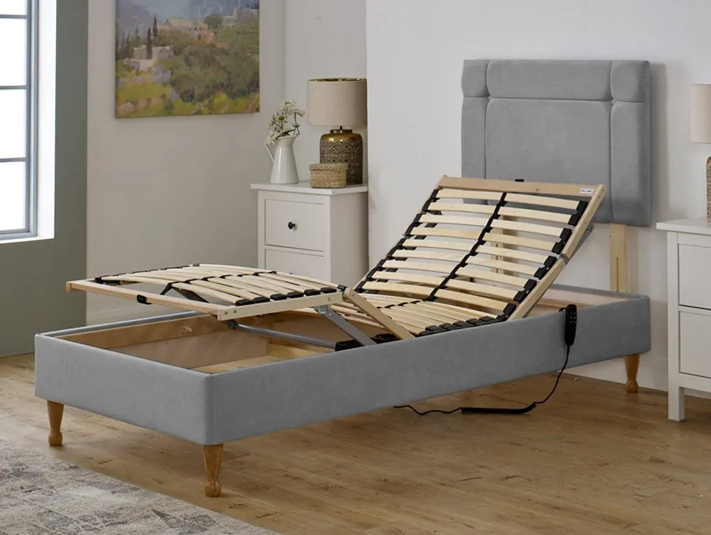 Flexisleep Flexisleep Leyburn Pocket 1000 Electric Adjustable Bed