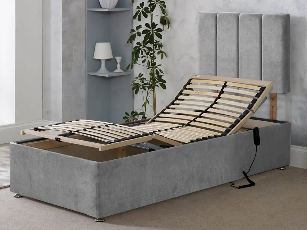 Flexisleep Flexisleep Leyburn Pocket 1000 Electric Adjustable Bed