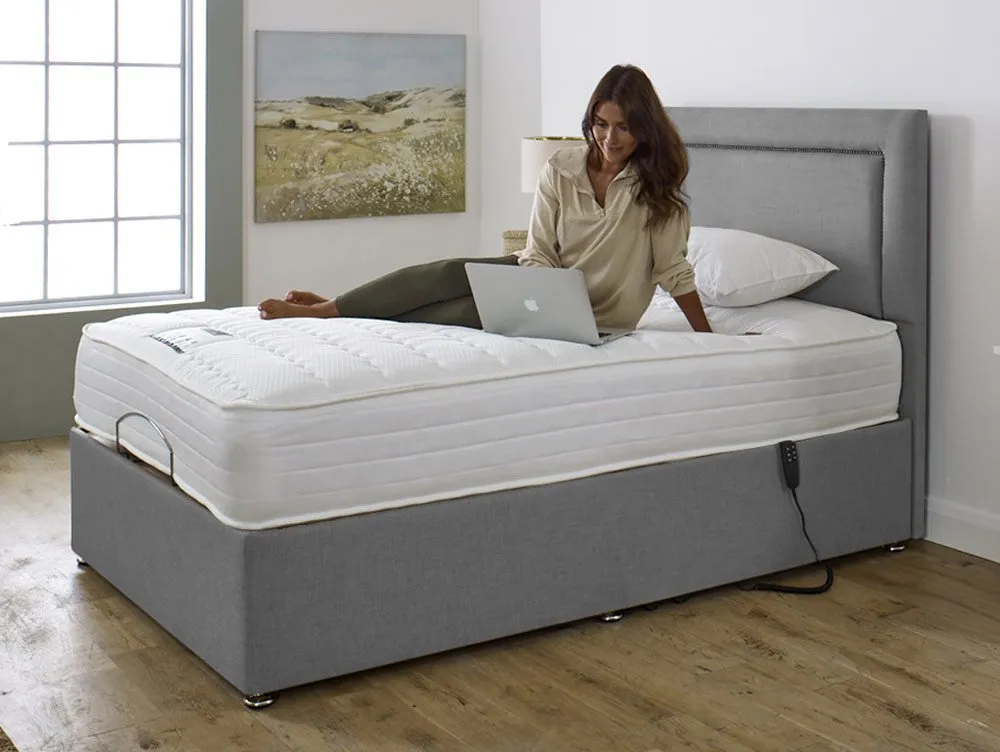 Flexisleep Flexisleep Leyburn Pocket 1000 Electric Adjustable Bed