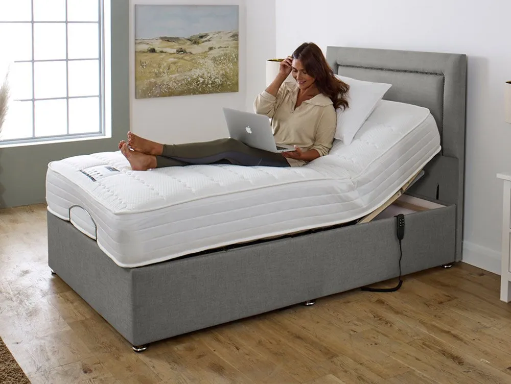 Flexisleep Flexisleep Leyburn Pocket 1000 Electric Adjustable Bed