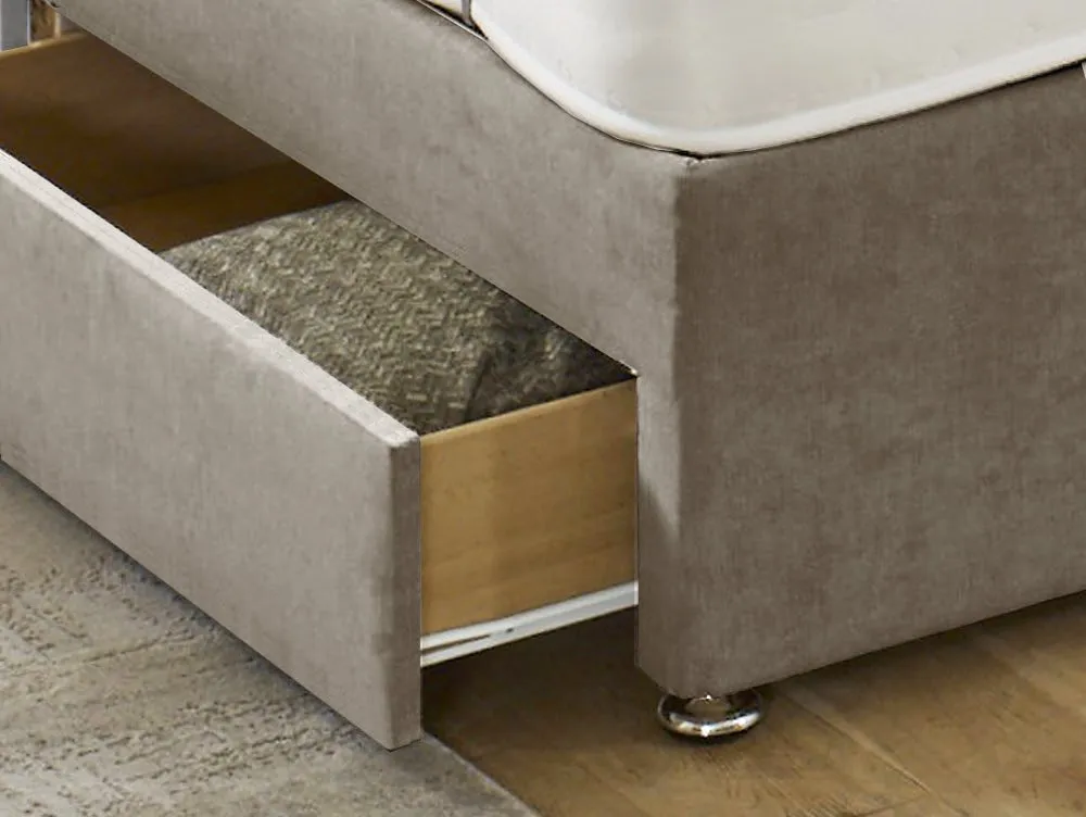 Flexisleep Flexisleep Memory Ortho Electric Adjustable Bed