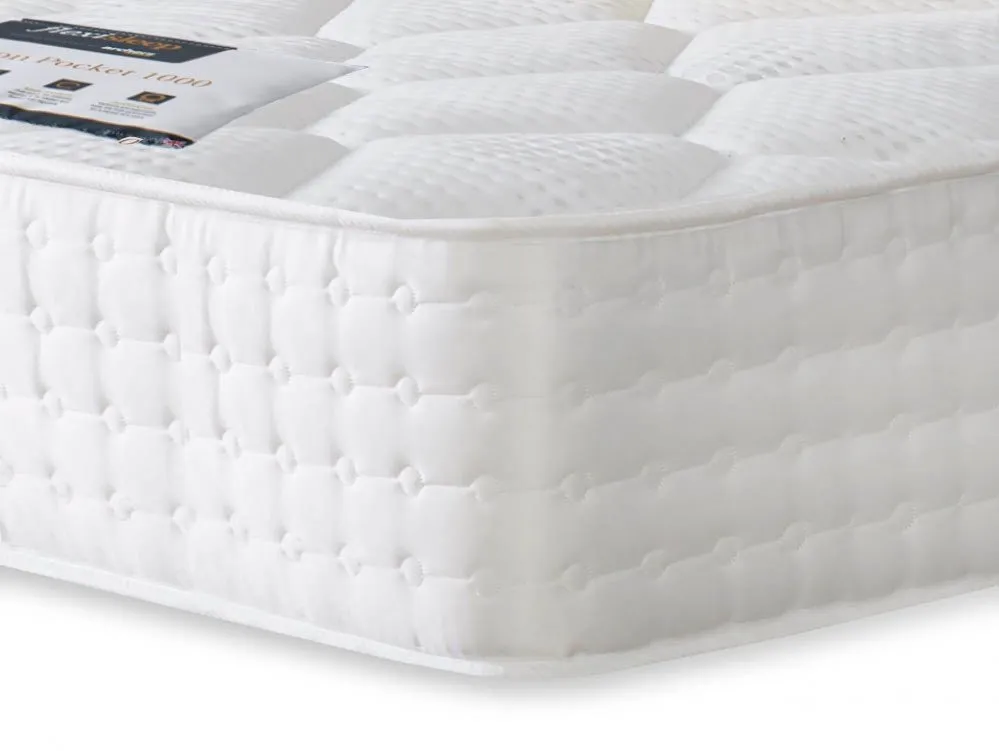 Flexisleep Flexisleep Air-Lite Pocket 1000 Electric Adjustable Bed